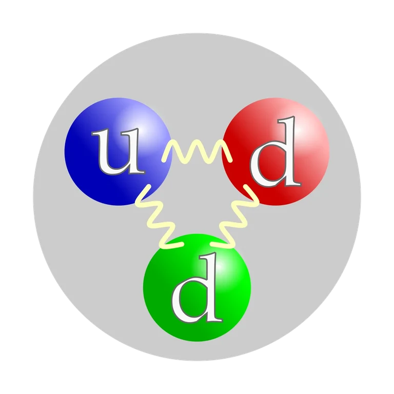 Quark Structure of Neutron