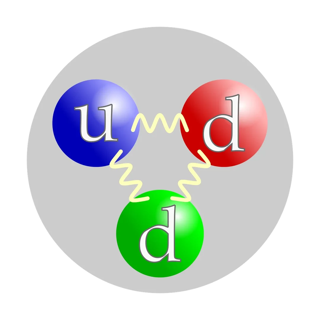 Quark Structure of Neutron