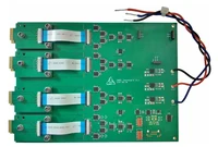 SADC Testboard