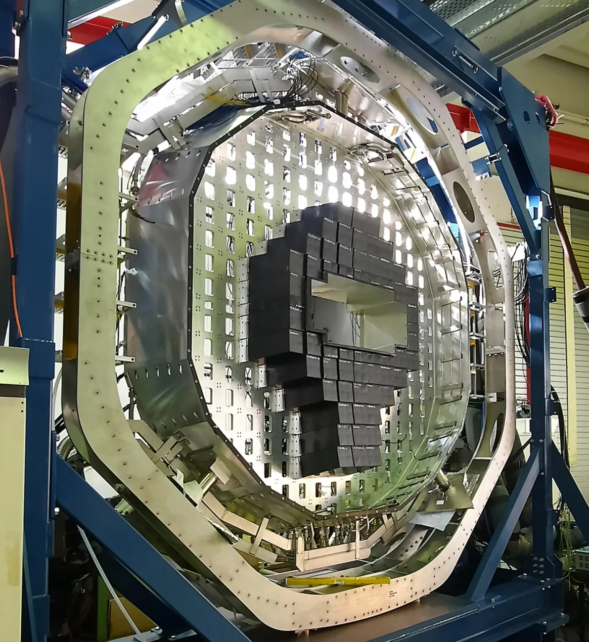 Mounted alveols