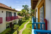 Villas de Paraty