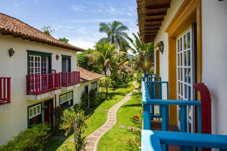Villas de Paraty